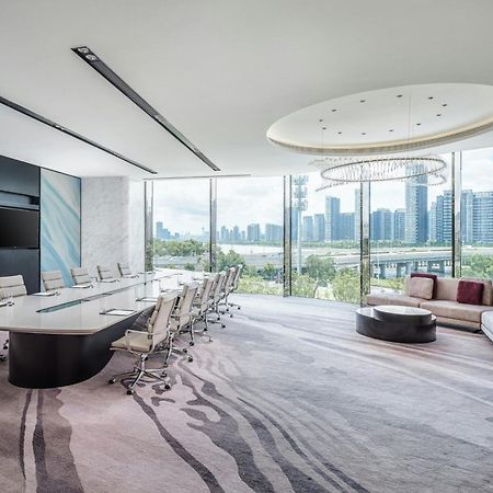 Renaissance Zhuhai Hotel Exteriér fotografie