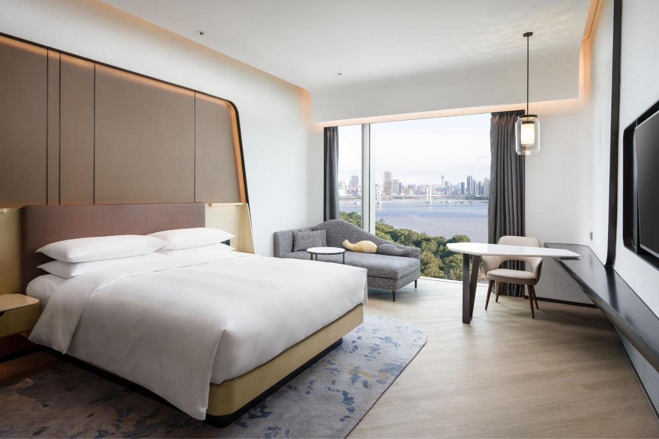 Renaissance Zhuhai Hotel Exteriér fotografie