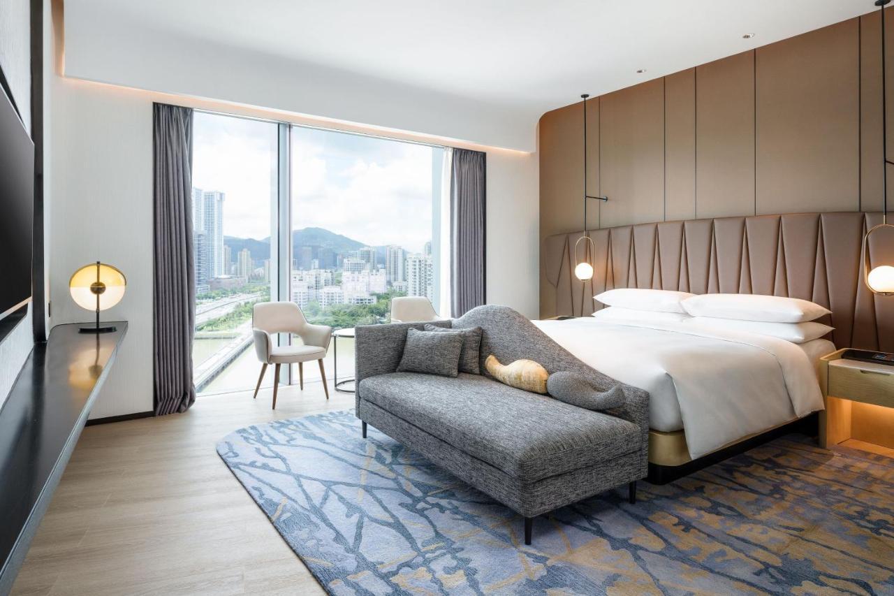 Renaissance Zhuhai Hotel Exteriér fotografie
