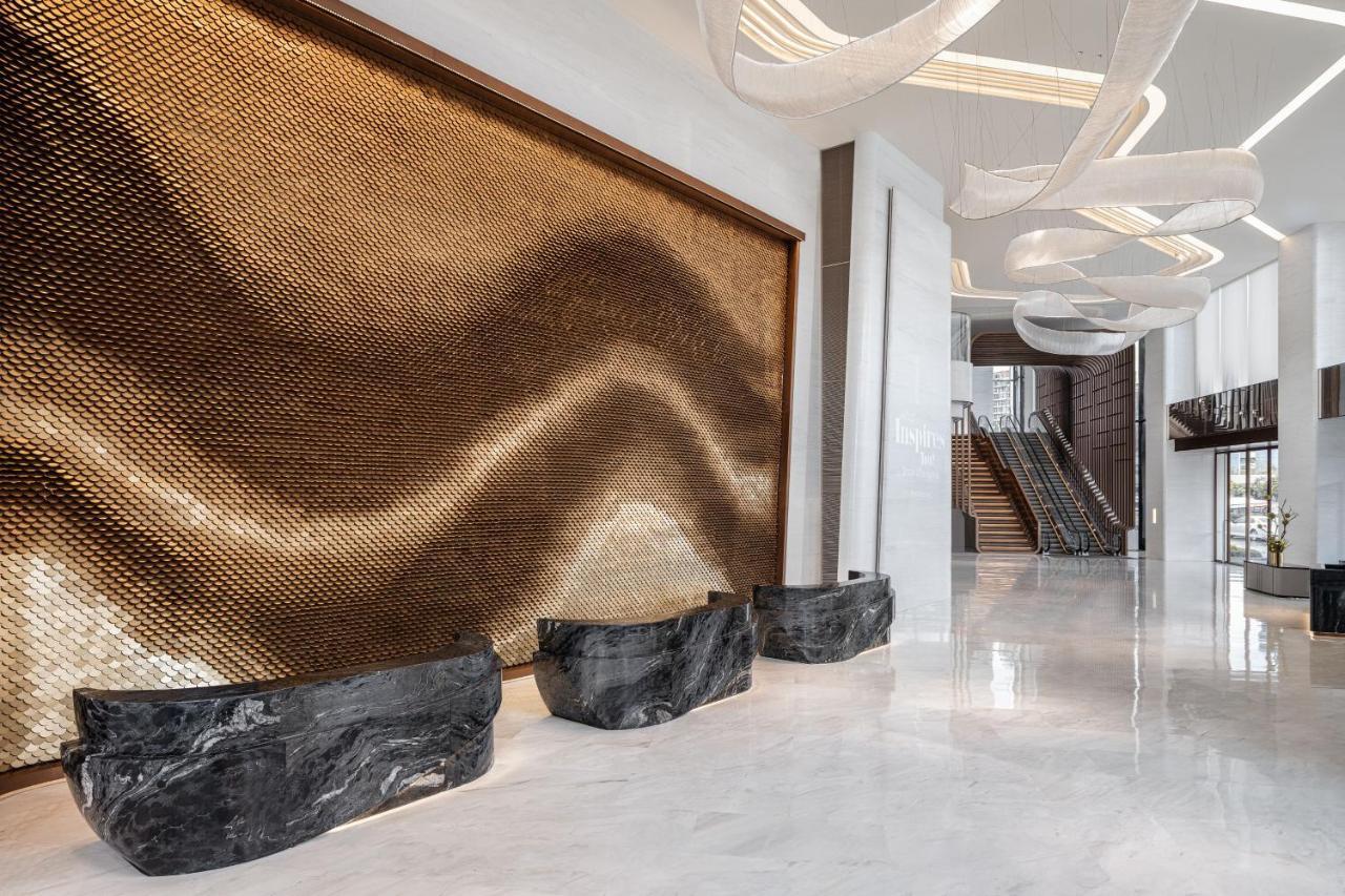 Renaissance Zhuhai Hotel Exteriér fotografie
