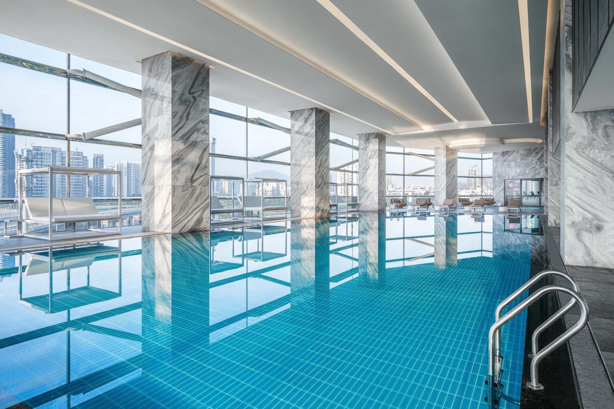 Renaissance Zhuhai Hotel Exteriér fotografie
