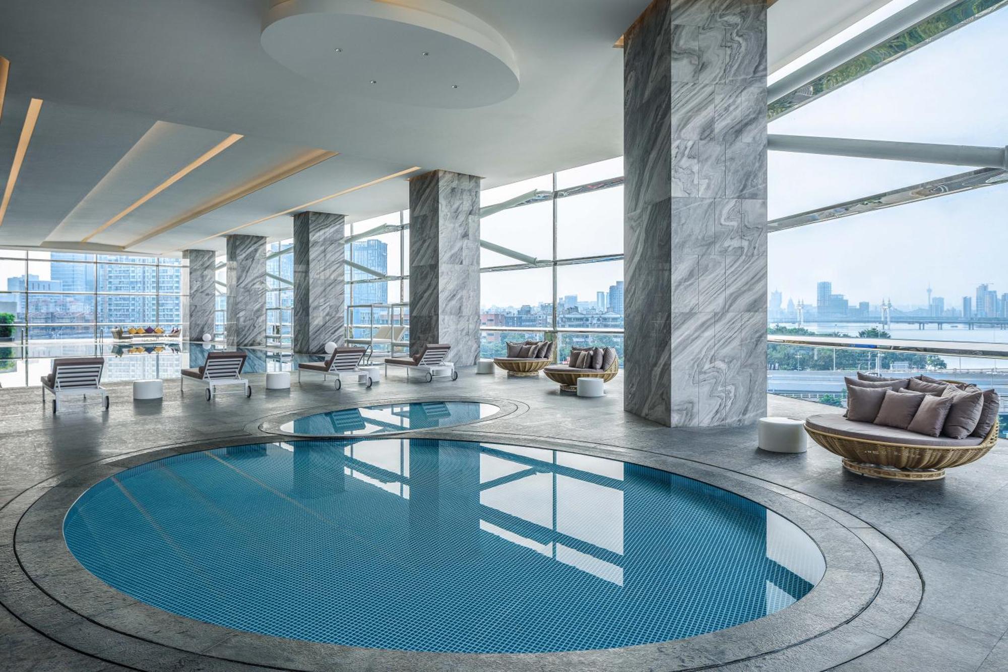 Renaissance Zhuhai Hotel Exteriér fotografie