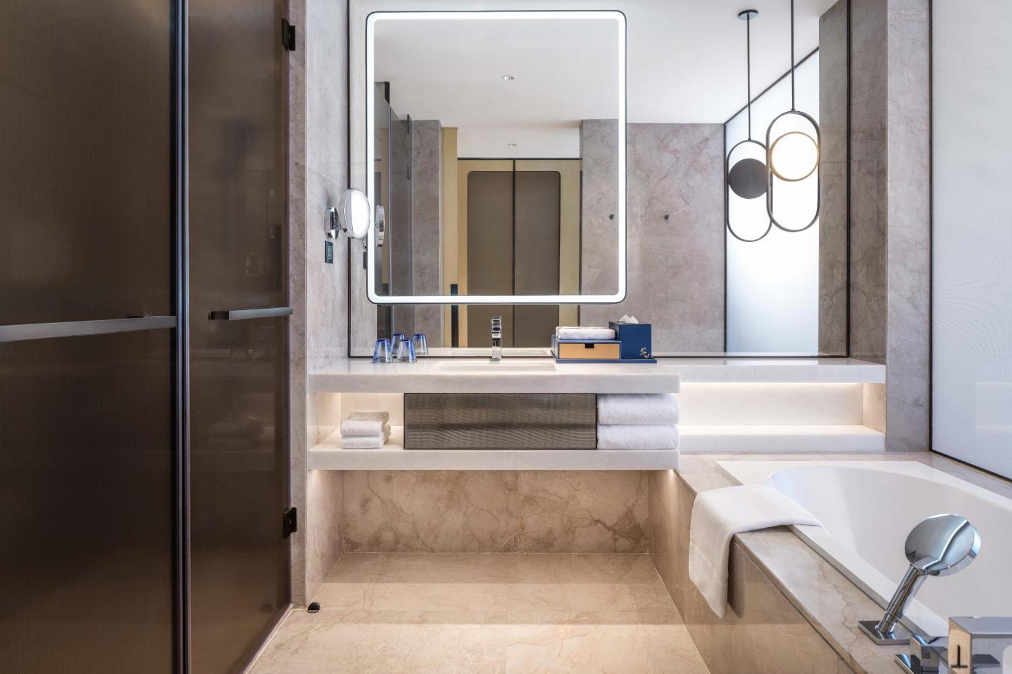 Renaissance Zhuhai Hotel Exteriér fotografie