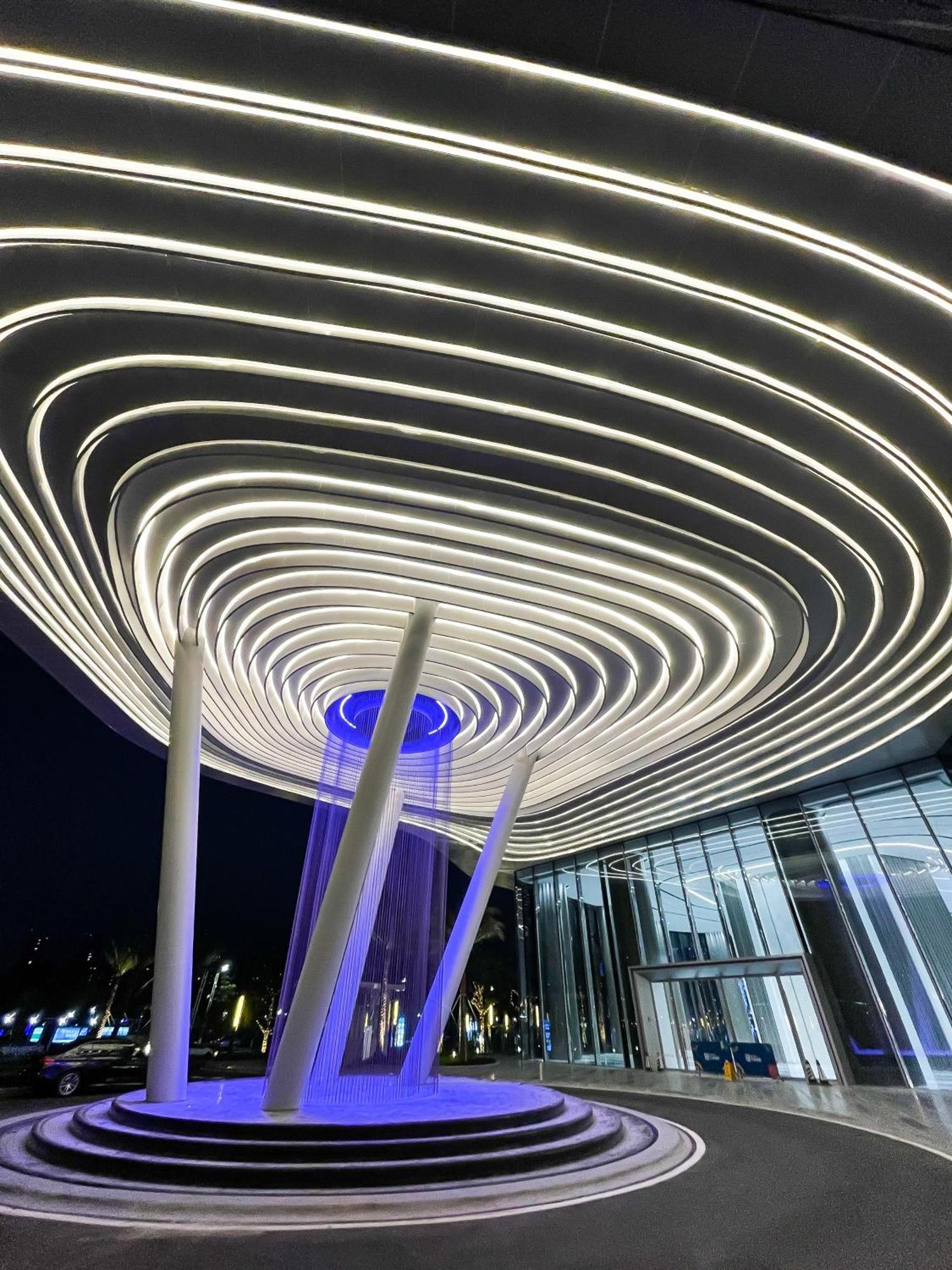 Renaissance Zhuhai Hotel Exteriér fotografie