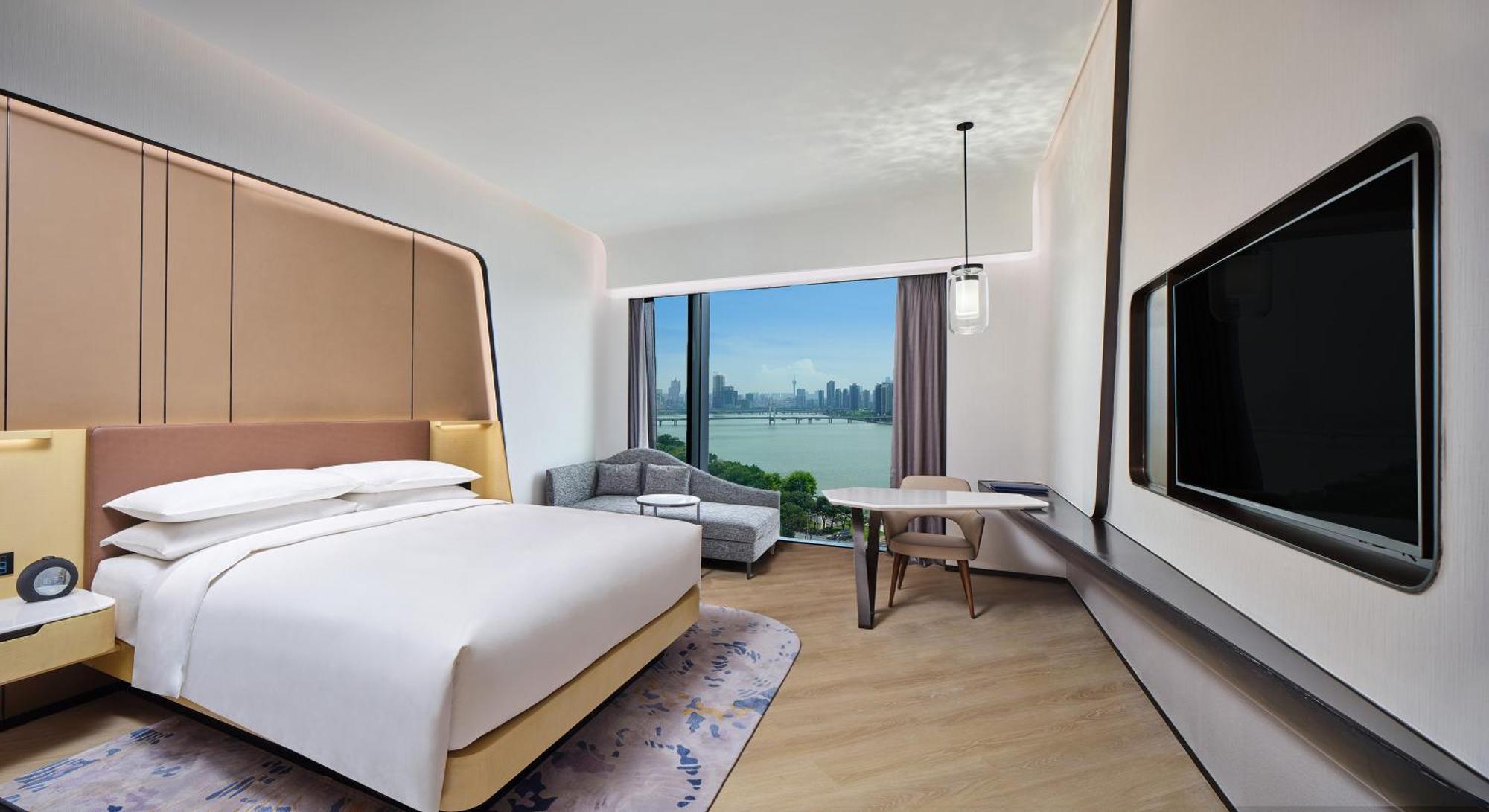 Renaissance Zhuhai Hotel Exteriér fotografie