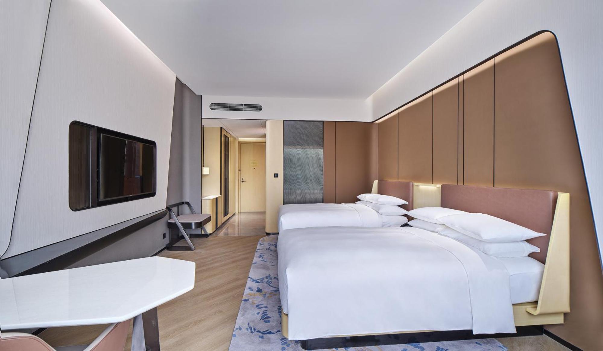 Renaissance Zhuhai Hotel Exteriér fotografie