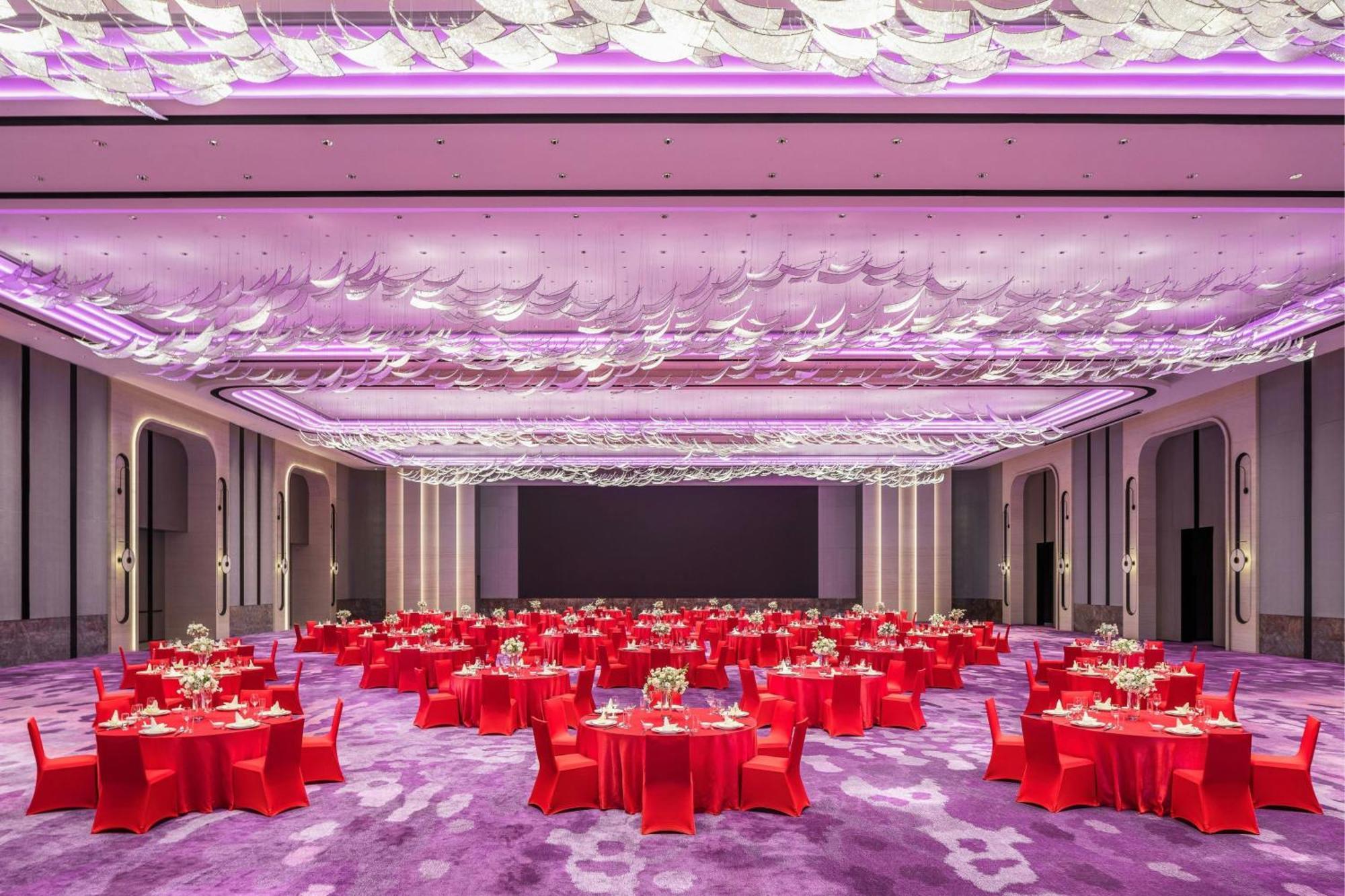Renaissance Zhuhai Hotel Exteriér fotografie