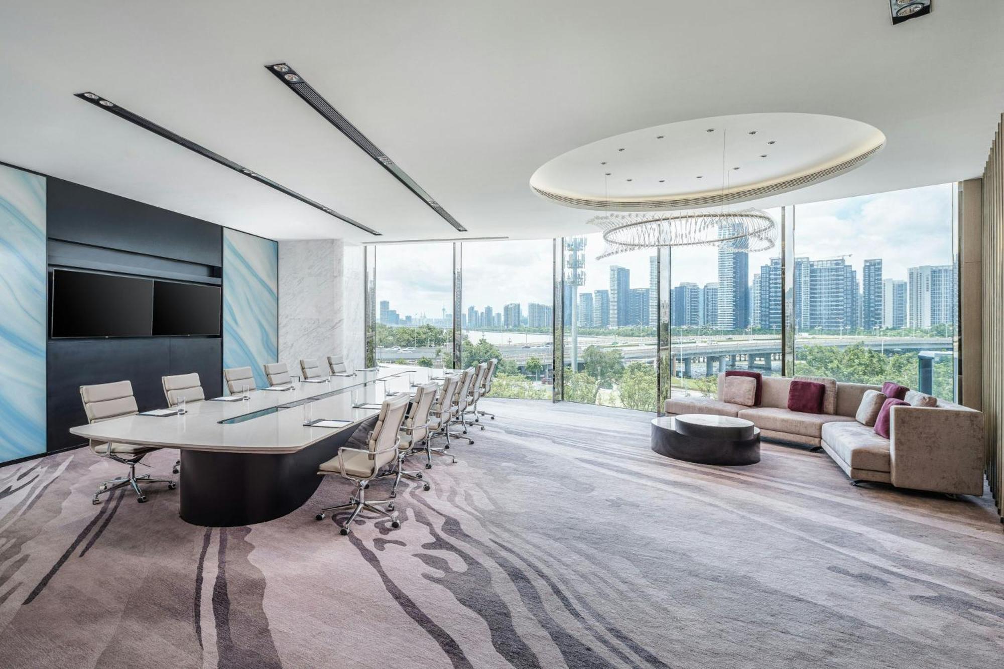 Renaissance Zhuhai Hotel Exteriér fotografie