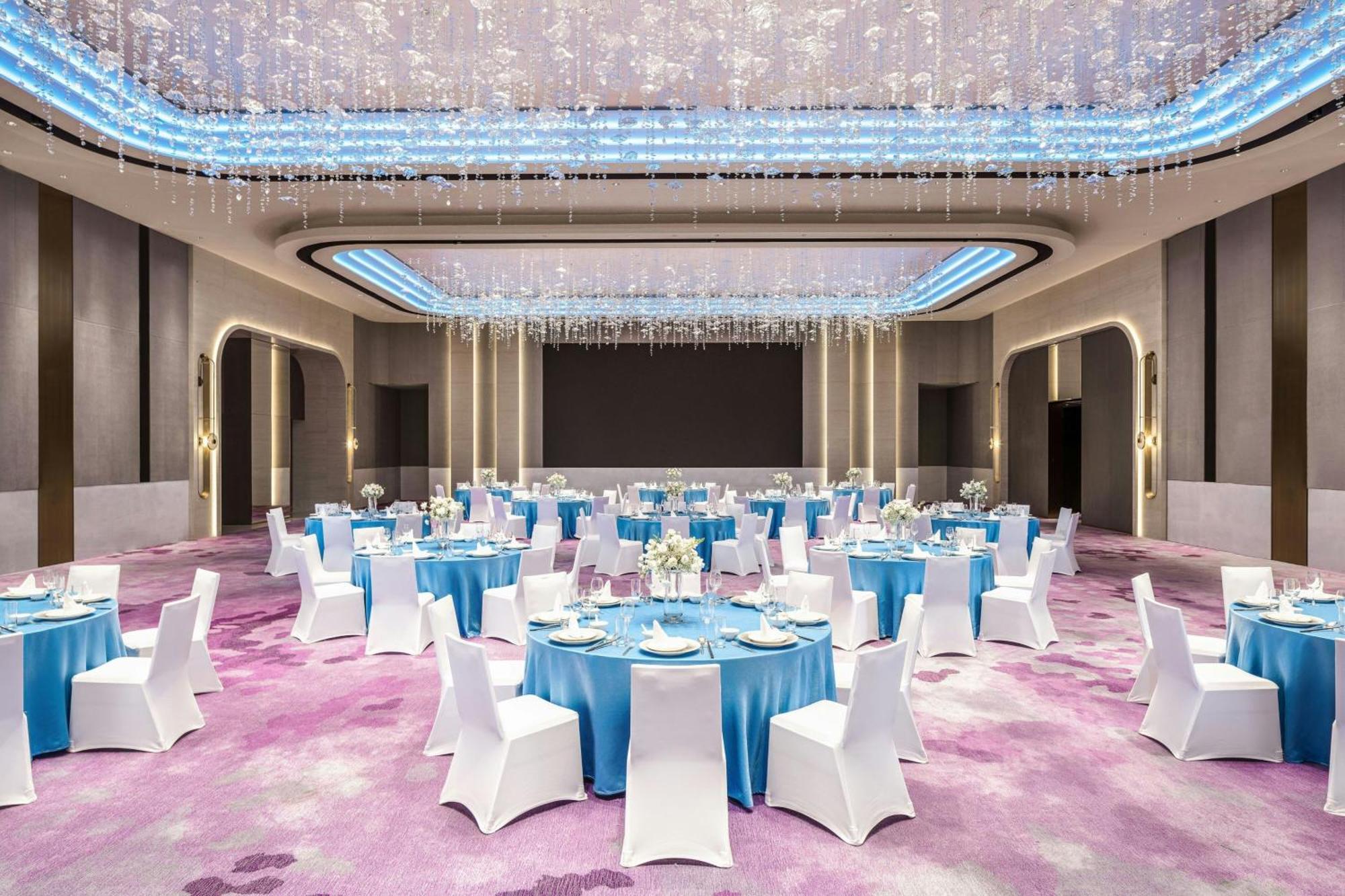 Renaissance Zhuhai Hotel Exteriér fotografie