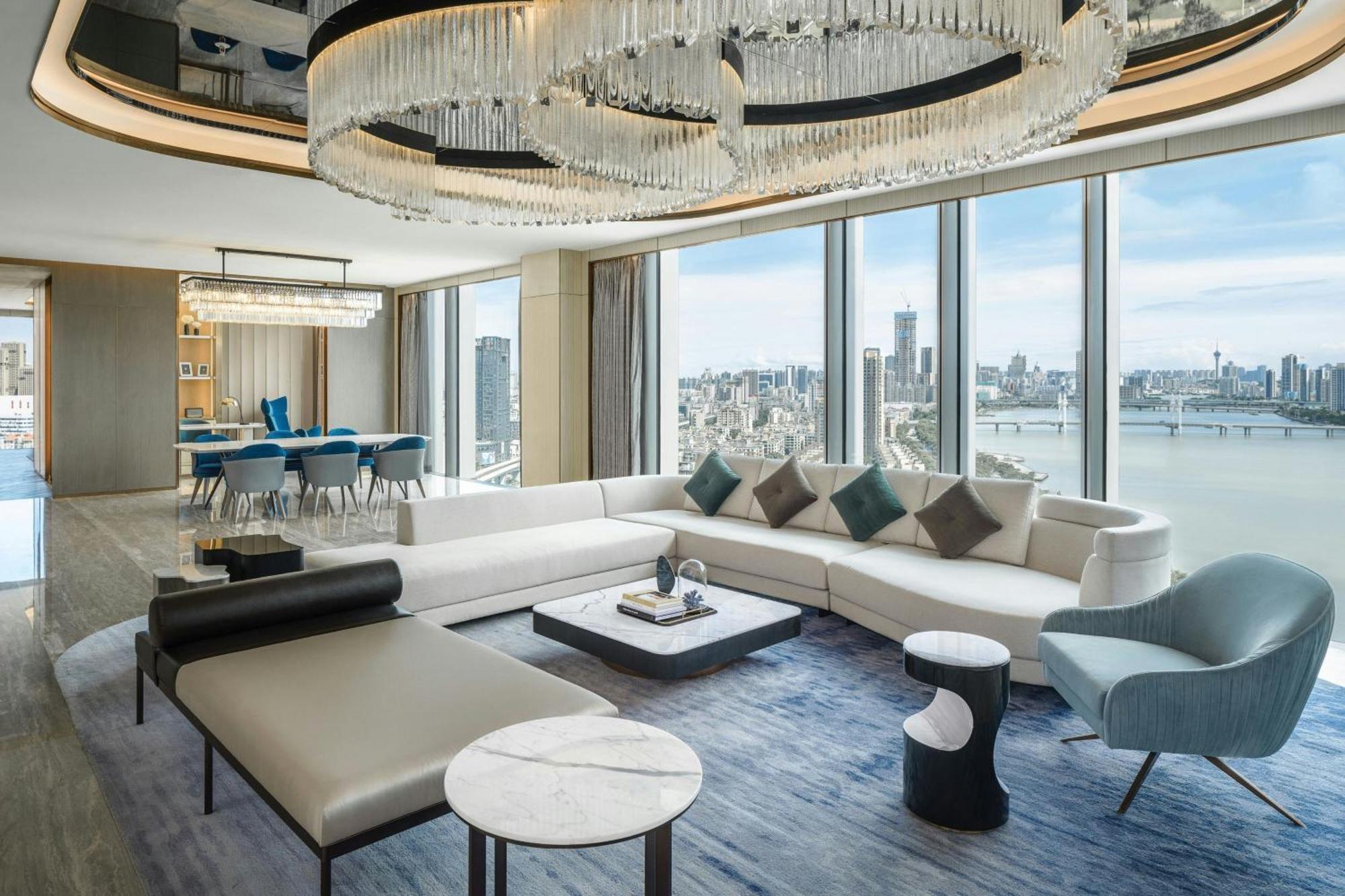 Renaissance Zhuhai Hotel Exteriér fotografie
