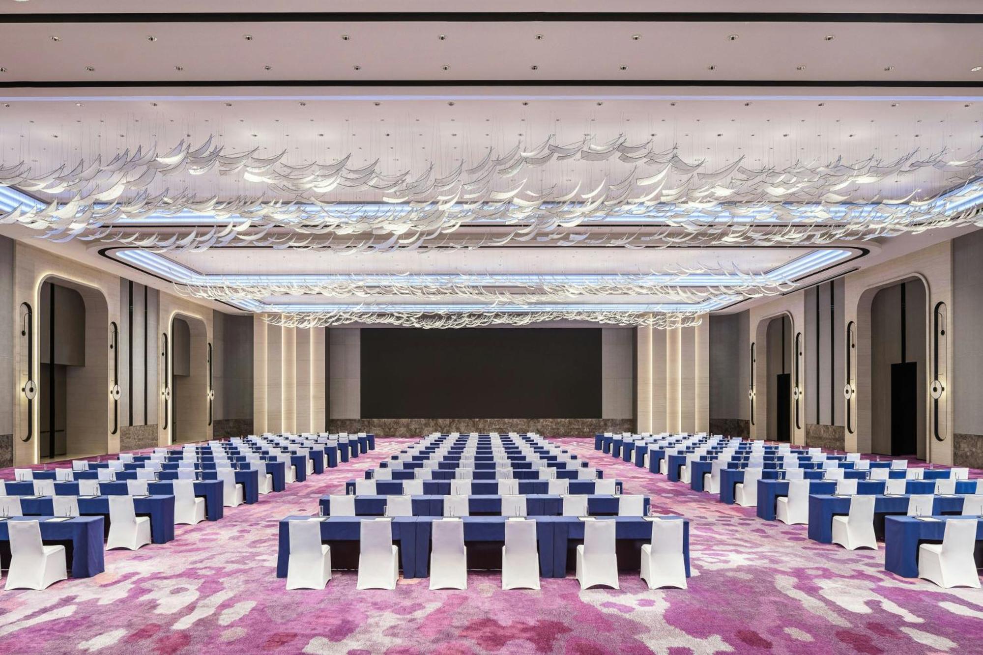 Renaissance Zhuhai Hotel Exteriér fotografie