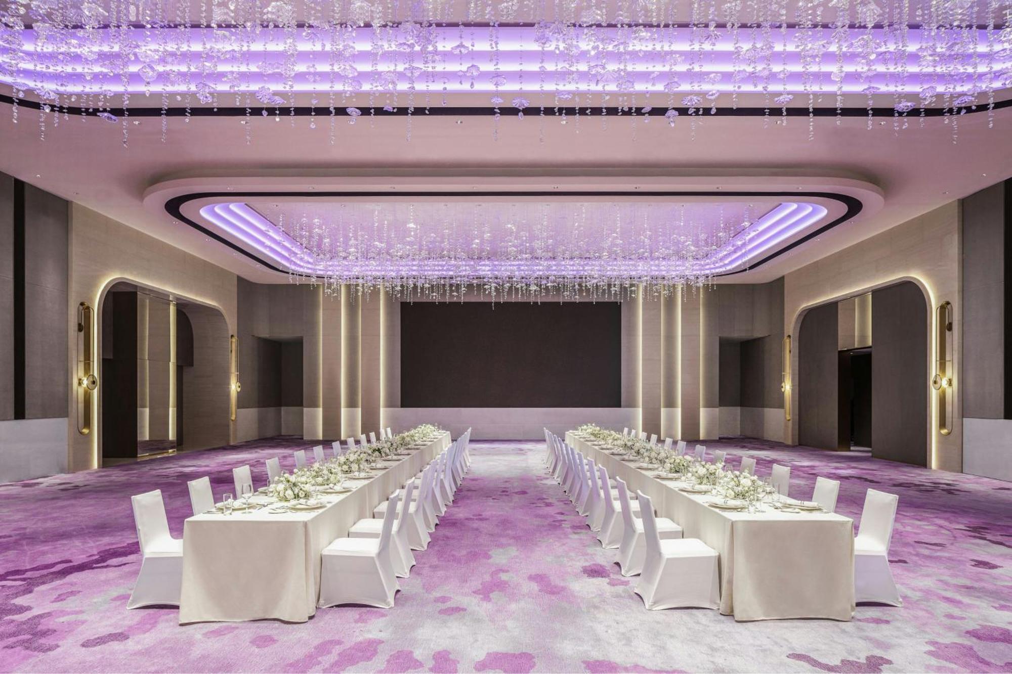 Renaissance Zhuhai Hotel Exteriér fotografie