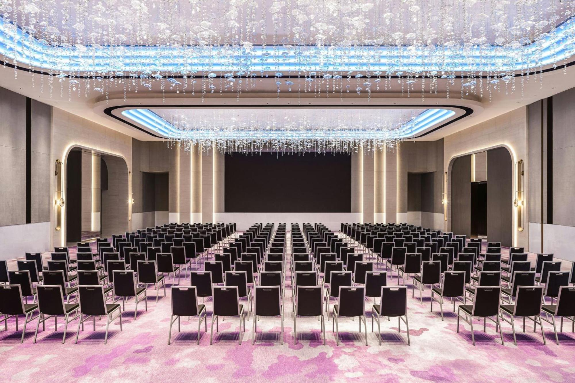 Renaissance Zhuhai Hotel Exteriér fotografie