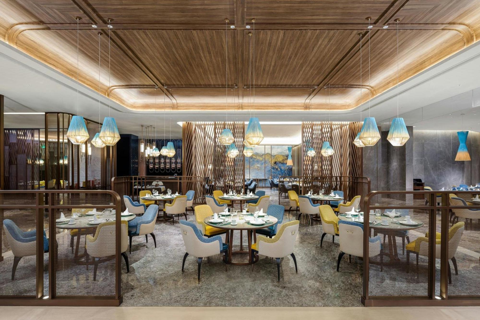 Renaissance Zhuhai Hotel Exteriér fotografie