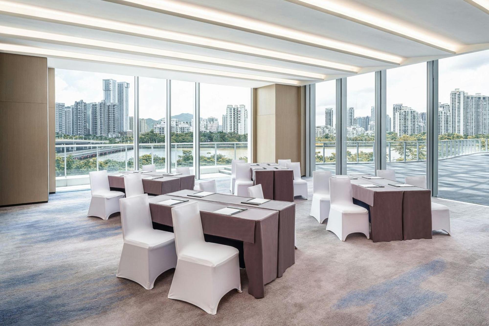 Renaissance Zhuhai Hotel Exteriér fotografie
