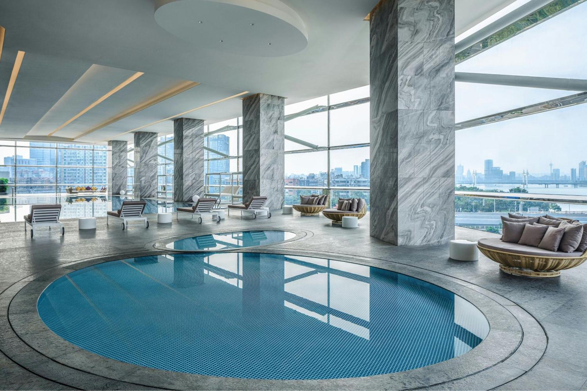 Renaissance Zhuhai Hotel Exteriér fotografie
