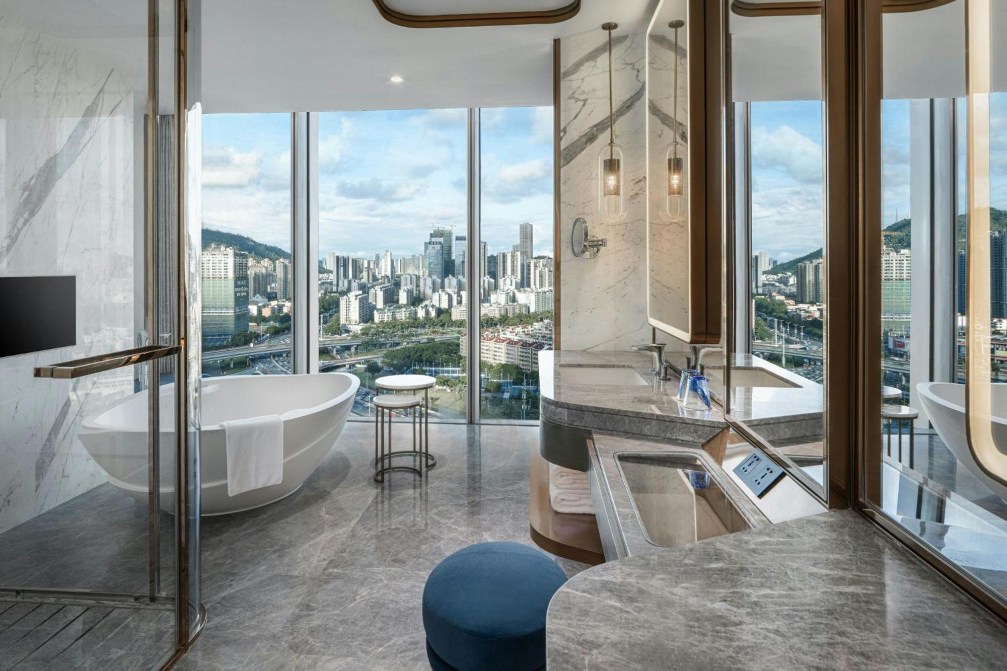 Renaissance Zhuhai Hotel Exteriér fotografie