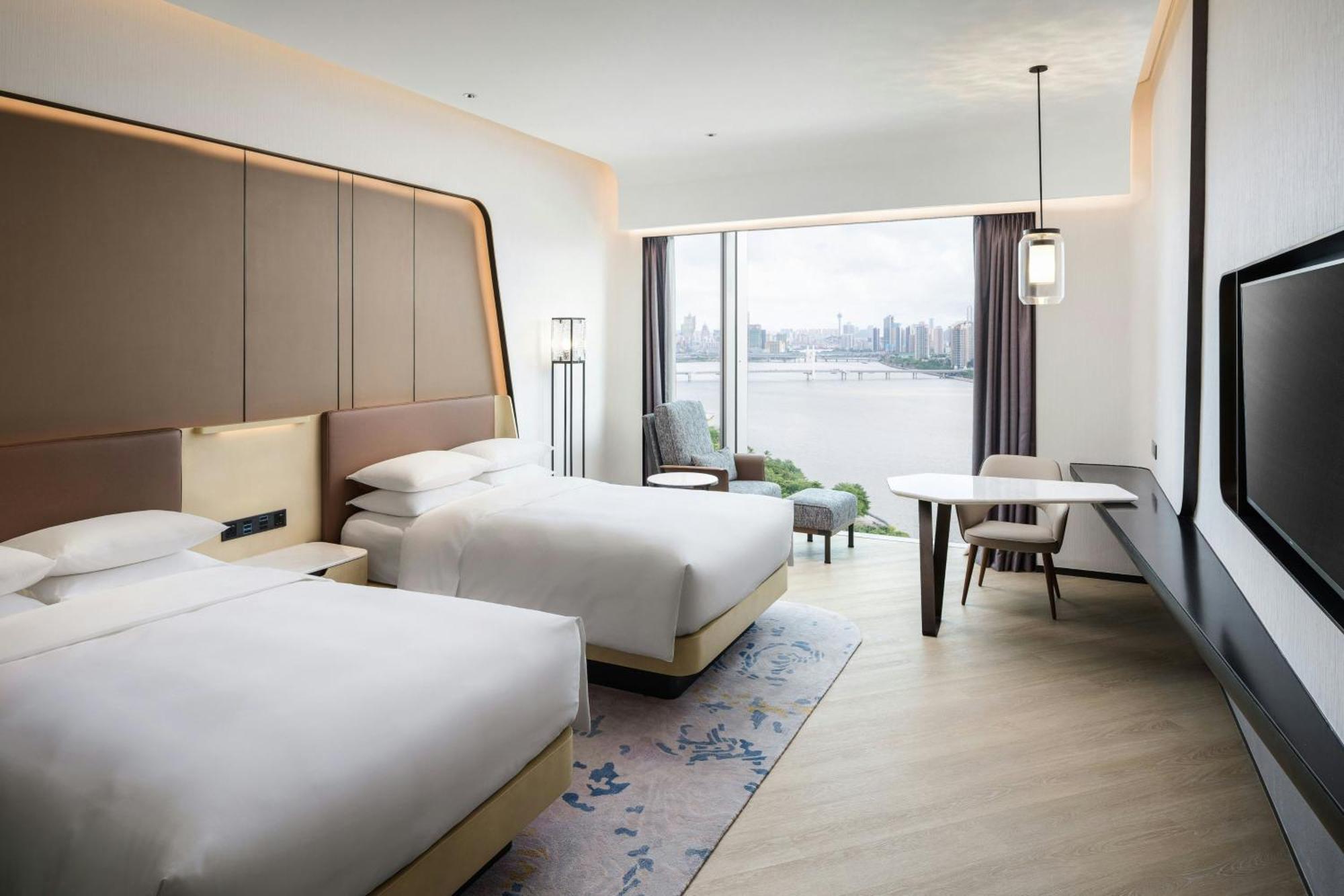 Renaissance Zhuhai Hotel Exteriér fotografie