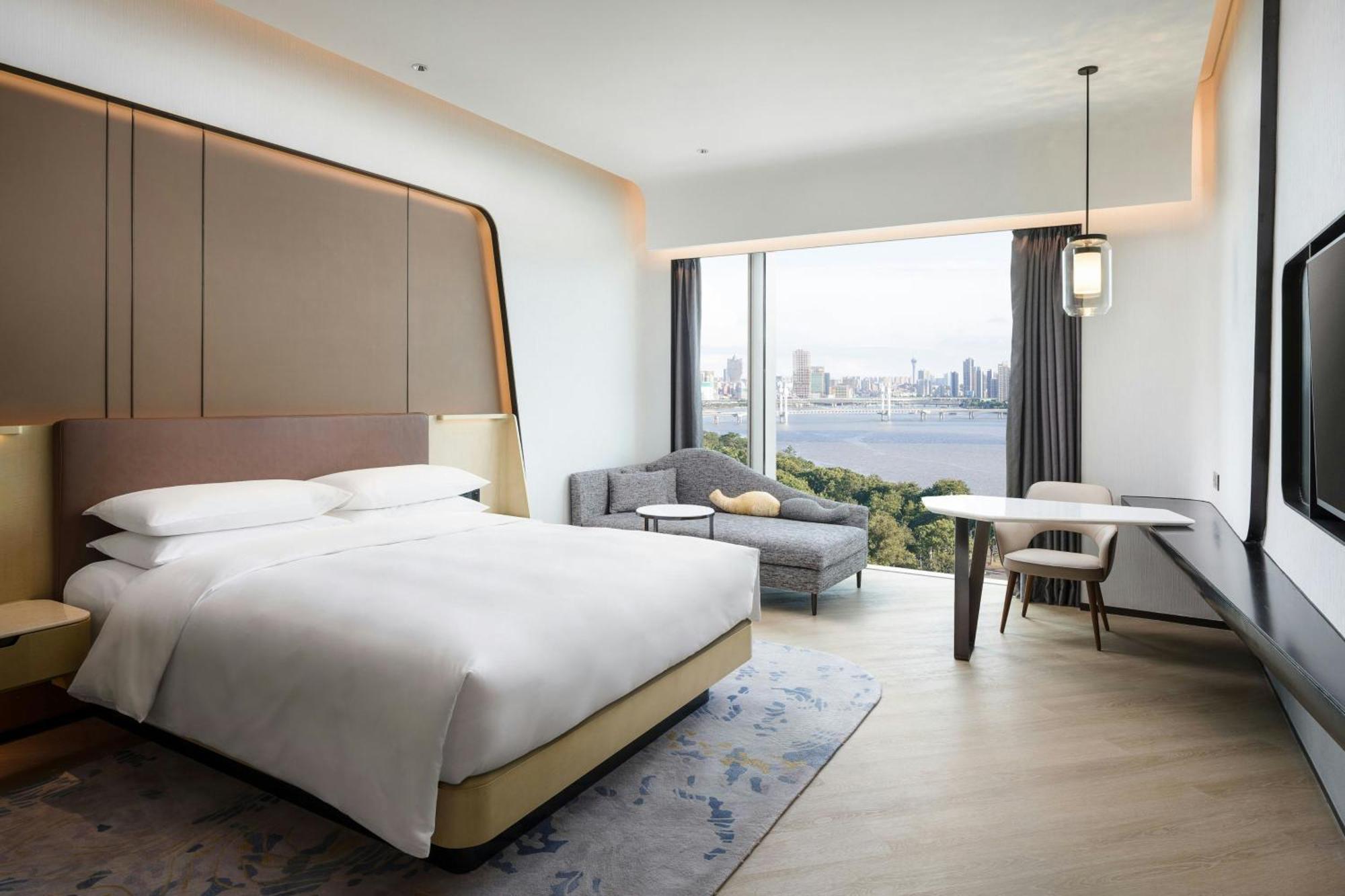 Renaissance Zhuhai Hotel Exteriér fotografie