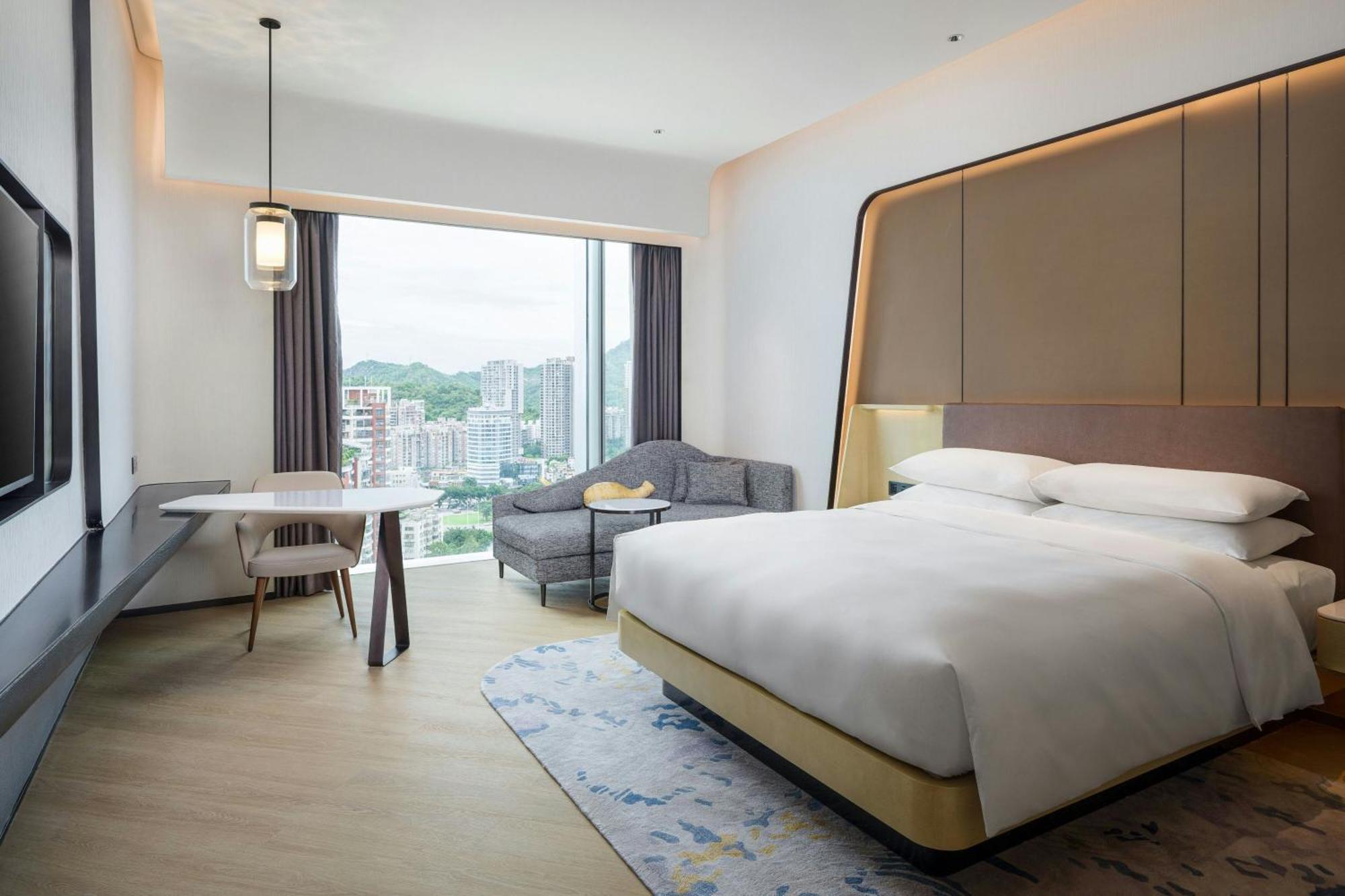 Renaissance Zhuhai Hotel Exteriér fotografie