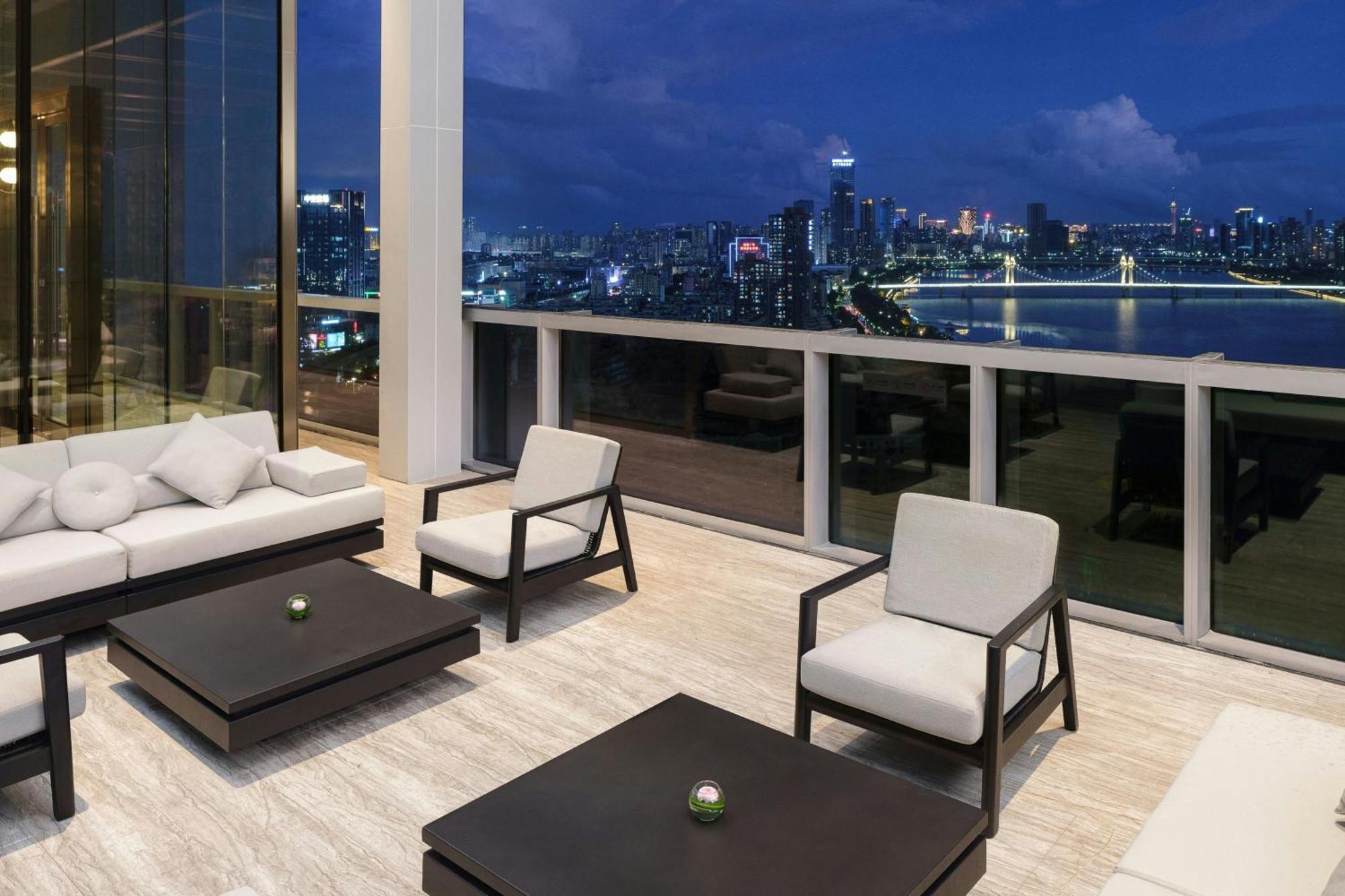 Renaissance Zhuhai Hotel Exteriér fotografie