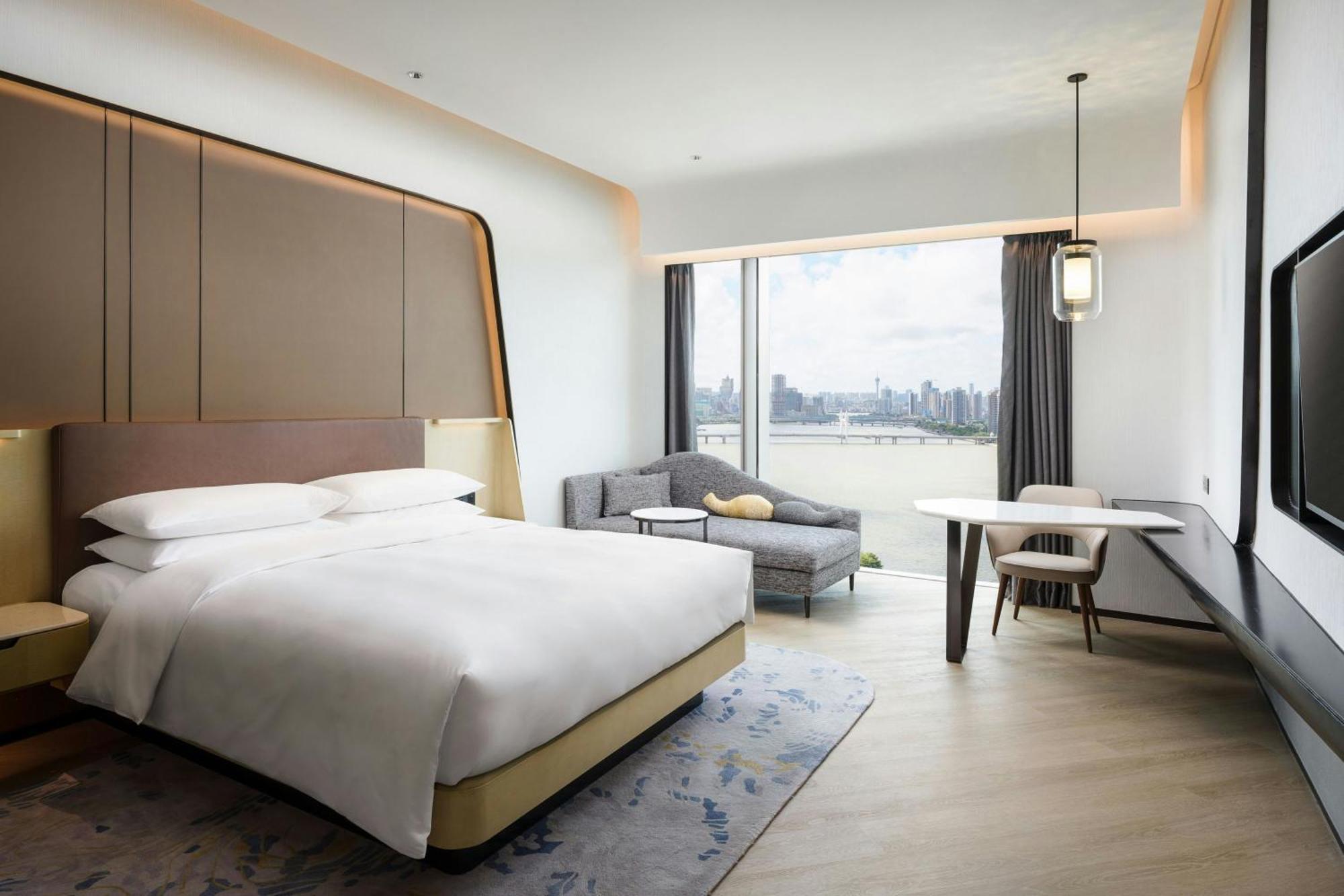 Renaissance Zhuhai Hotel Exteriér fotografie