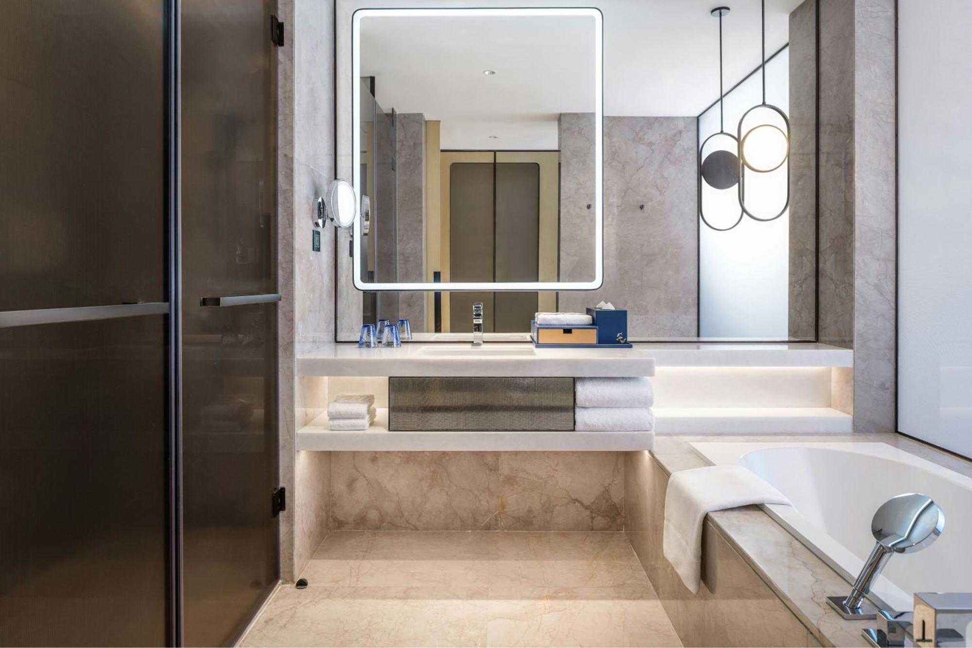 Renaissance Zhuhai Hotel Exteriér fotografie