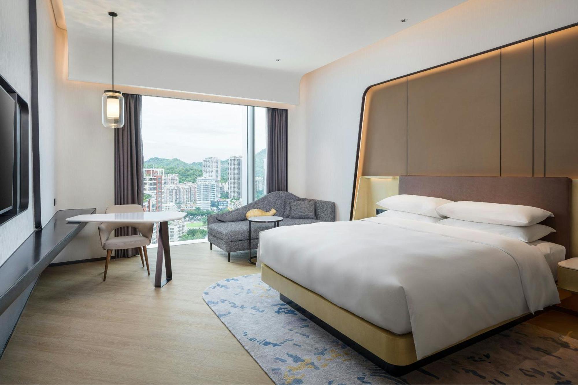 Renaissance Zhuhai Hotel Exteriér fotografie